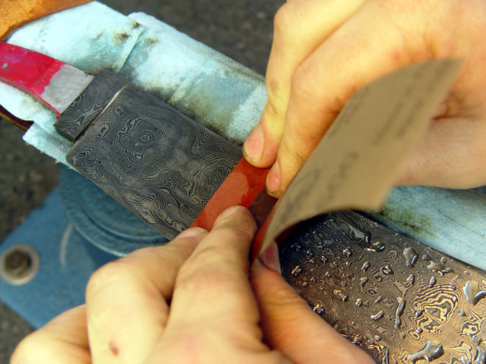 How To Create Your Own Knife From Start To Finish (62 pics)