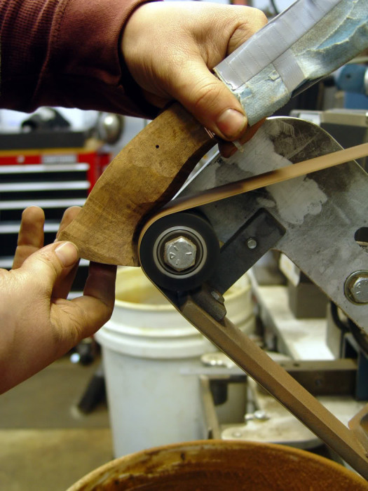 How To Create Your Own Knife From Start To Finish (62 pics)