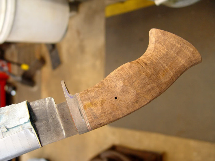 How To Create Your Own Knife From Start To Finish (62 pics)