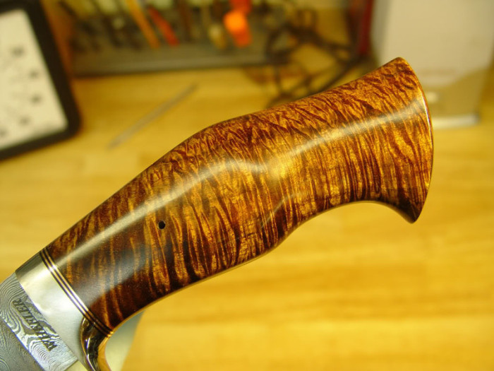 How To Create Your Own Knife From Start To Finish (62 pics)