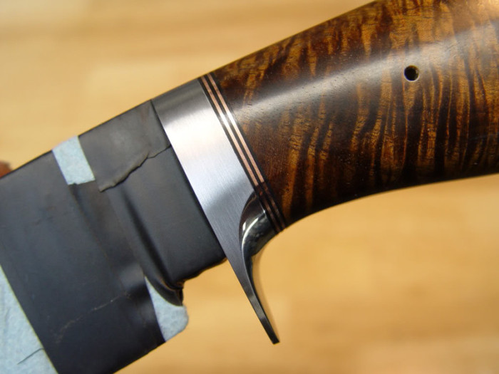 How To Create Your Own Knife From Start To Finish (62 pics)