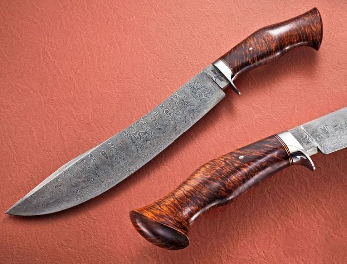 How To Create Your Own Knife From Start To Finish (62 pics)