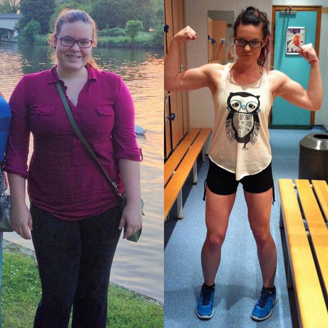 These People Worked Hard To Transform Their Bodies And It Paid Off Big Time (30 pics)