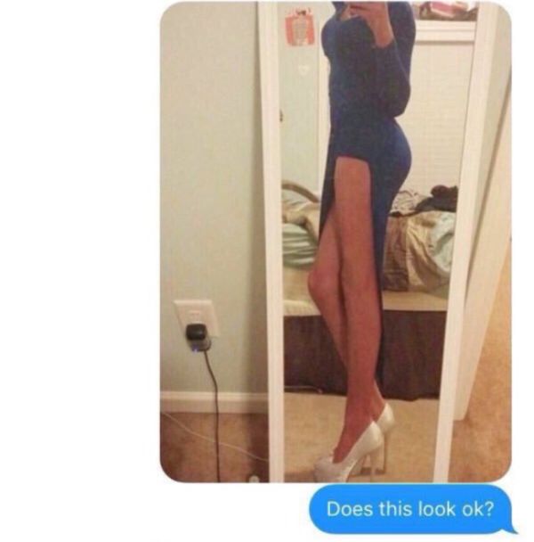 Teen Goes Out Of His Way To Troll A Horny Guy (2 pics)