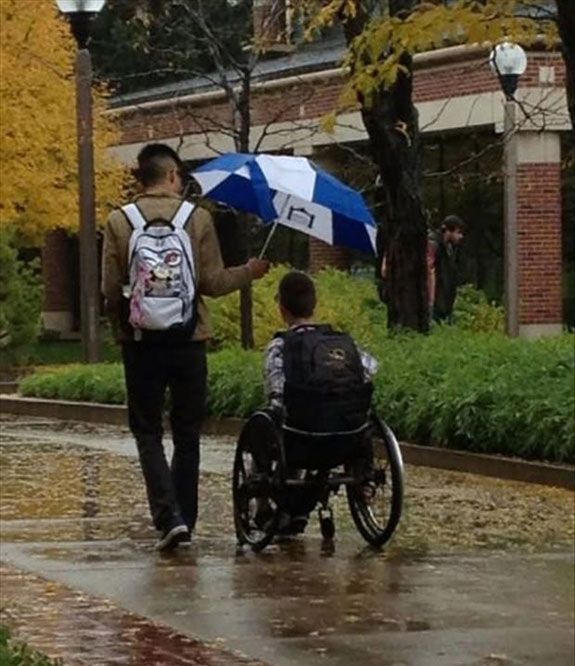 Here's A Friendly Little Reminder That Life Is Beautiful (44 pics)