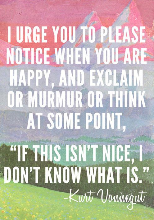 Here's A Friendly Little Reminder That Life Is Beautiful (44 pics)