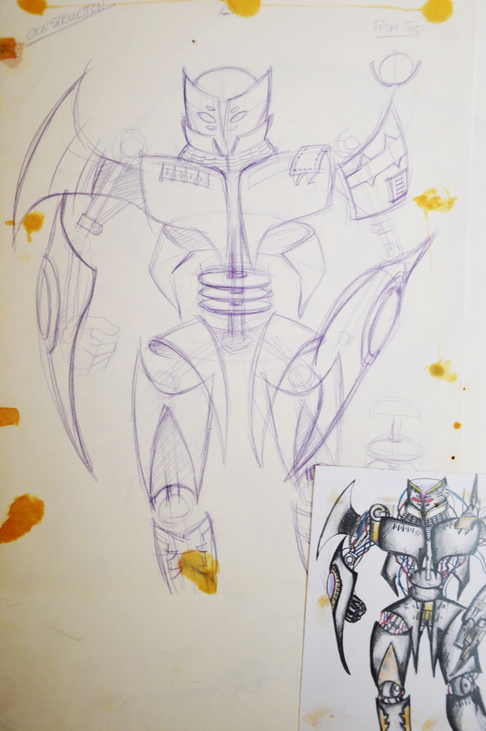 Artist Shows How His Work Has Progressed From 2 To 28 Years Old (26 pics)