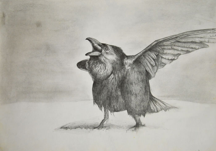 Artist Shows How His Work Has Progressed From 2 To 28 Years Old (26 pics)