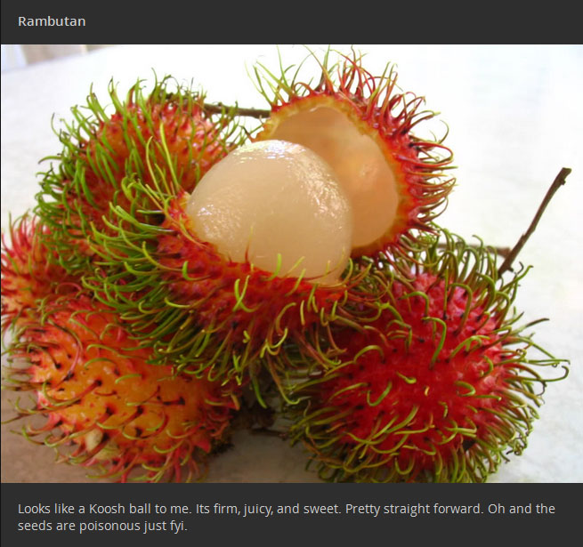 Exotic Fruits That Every Fruit Lover Needs To Try At Least Once (7 pics)