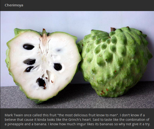 Exotic Fruits That Every Fruit Lover Needs To Try At Least Once (7 pics)