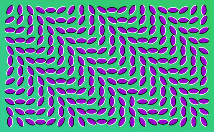Magical Optical Illusions That Will Seriously Mess With Your Brain (21 pics)
