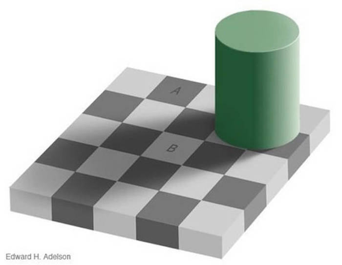 Magical Optical Illusions That Will Seriously Mess With Your Brain (21 pics)
