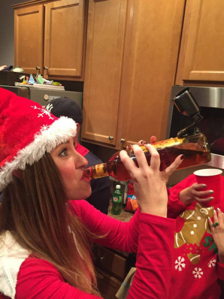 You Know The Party Is Getting Out Of Hand When It Starts To Look Like This (63 pics)