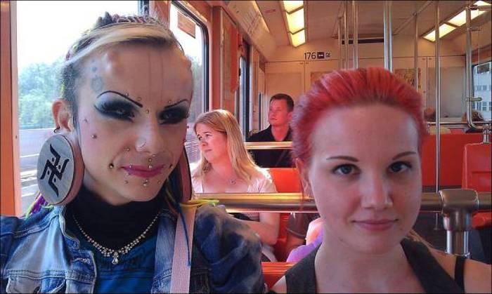 The Only Way To React To These Pictures Is To Say WTF?! (44 pics)