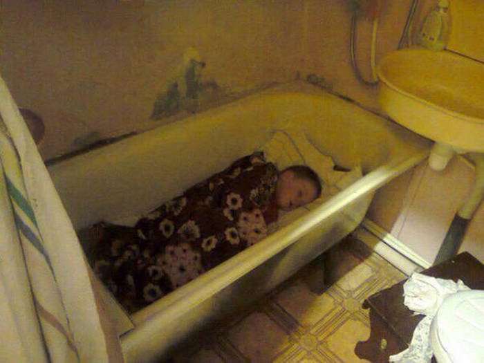 The Only Way To React To These Pictures Is To Say WTF?! (44 pics)