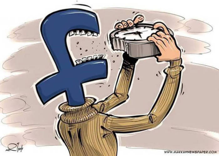Honest Illustrations That Look At Society's Addiction To Technology (56 pics)