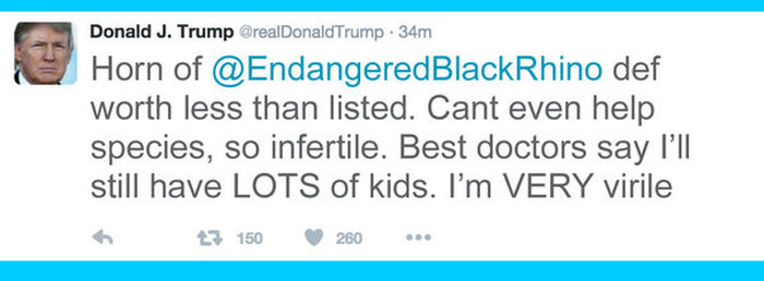 If Donald Trump Could Have Used Twitter To Comment On Historical Events (9 pics)