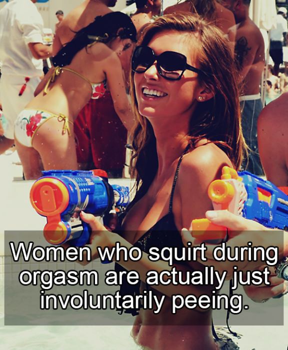 Scintillating Sex Facts Brought To By Science (10 pics)