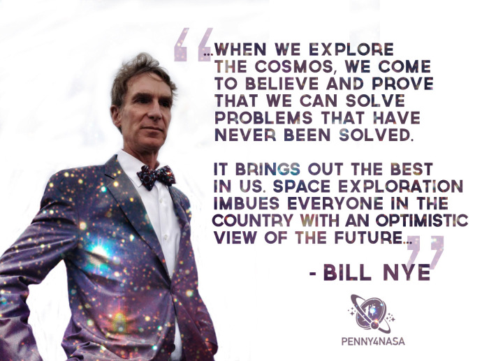 Words Of Wisdom From Bill Nye The Science Guy (8 pics)