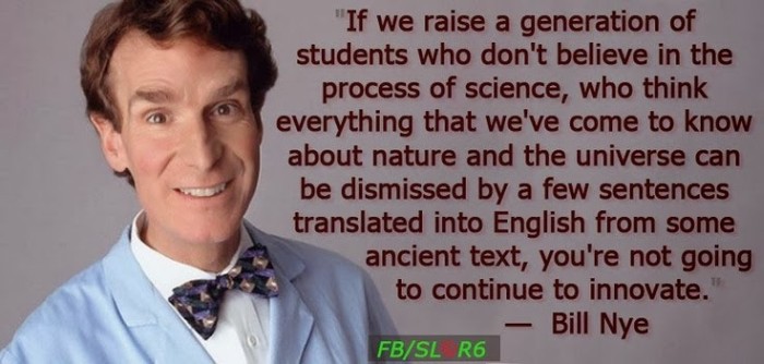 Words Of Wisdom From Bill Nye The Science Guy (8 pics)