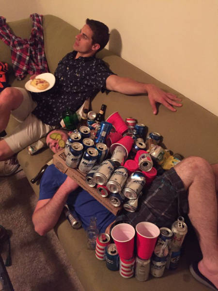 I Miss College. Part 23 (69 pics)