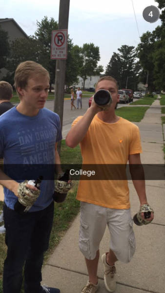 I Miss College. Part 23 (69 pics)