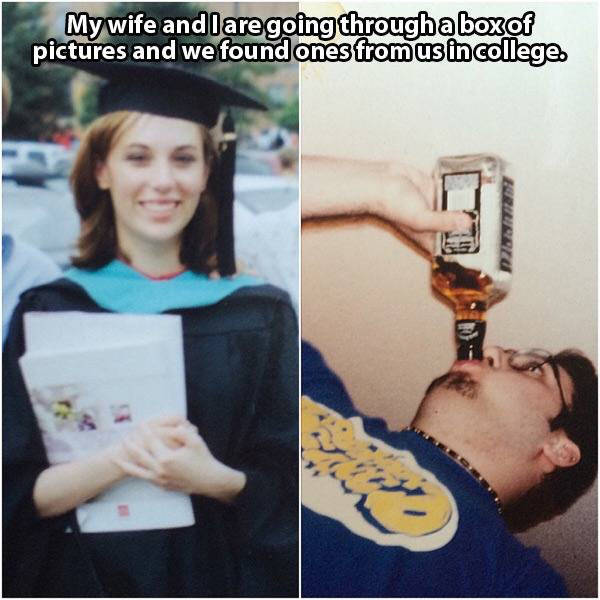 I Miss College. Part 23 (69 pics)