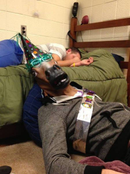I Miss College. Part 23 (69 pics)
