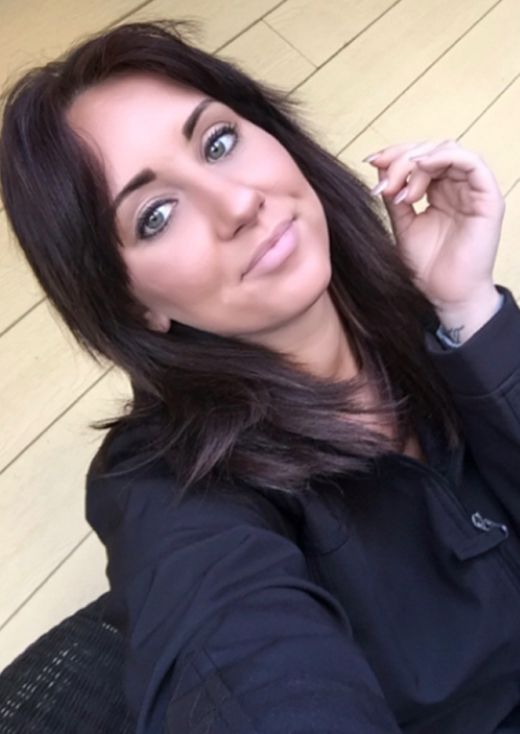 Woman Makes Wonderful Transformation After Spending 90 Days Meth Free(2 pics)