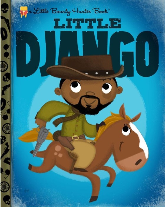 Artist Turns Pop Culture Icons Into Awesome Children's Books (30 pics)