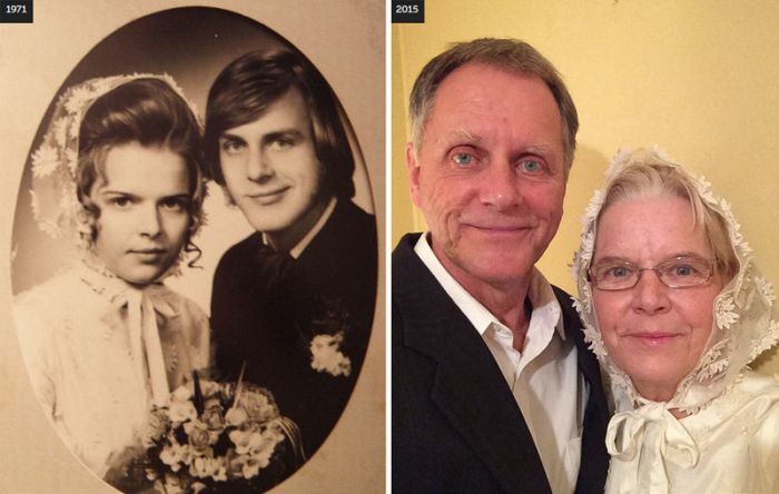 True Love Only Gets Better As You Get Older (10 pics)
