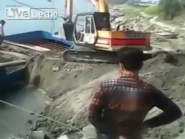 He Sank The Ship