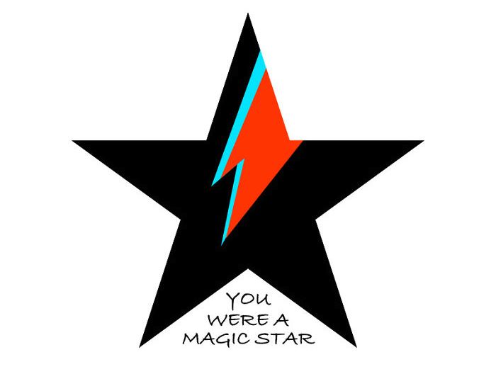 Artists From All Over The World Pay Tribute To The Late, Great David Bowie (30 pics)