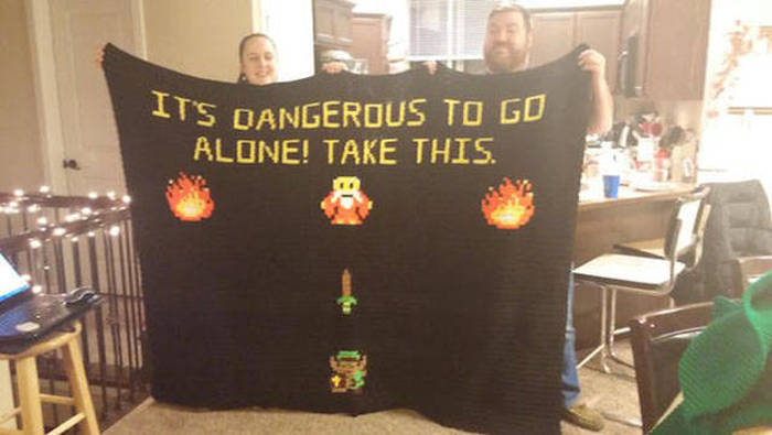 Gamers Know How To Let The Good Times Roll (54 pics)