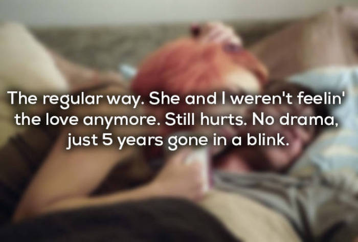 People Reveal How They Got Dumped In Their Most Brutal Breakup Stories (21 pics)