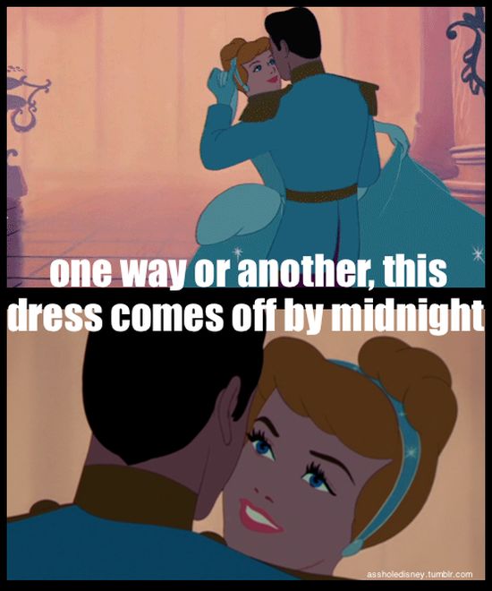 Inappropriate Captions That Will Change The Way You See Disney Movies (30 pics)