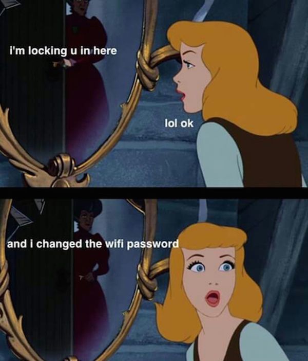 Inappropriate Captions That Will Change The Way You See Disney Movies (30 pics)