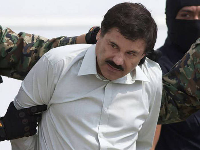 Fascinating Facts You Probably Didn't Know About El Chapo (10 pics)