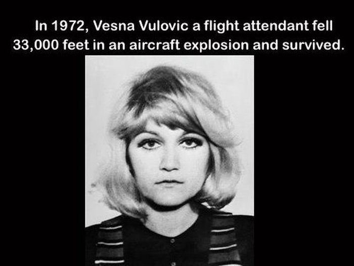 Strange, Bizarre And Entertaining Facts For Your Brain (19 pics)