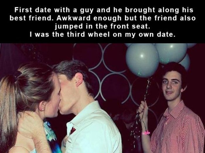 Terrifying But True Stories From The Online Dating World (17 pics)