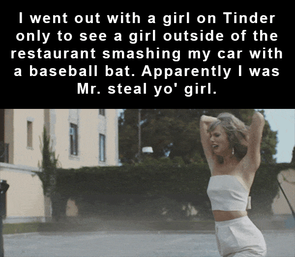 Terrifying But True Stories From The Online Dating World (17 pics)