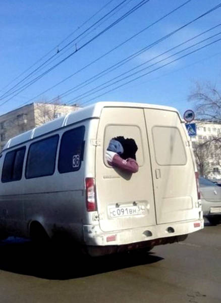 Things You Can Expect To See If You Ever Take A Trip To Russia (45 pics)