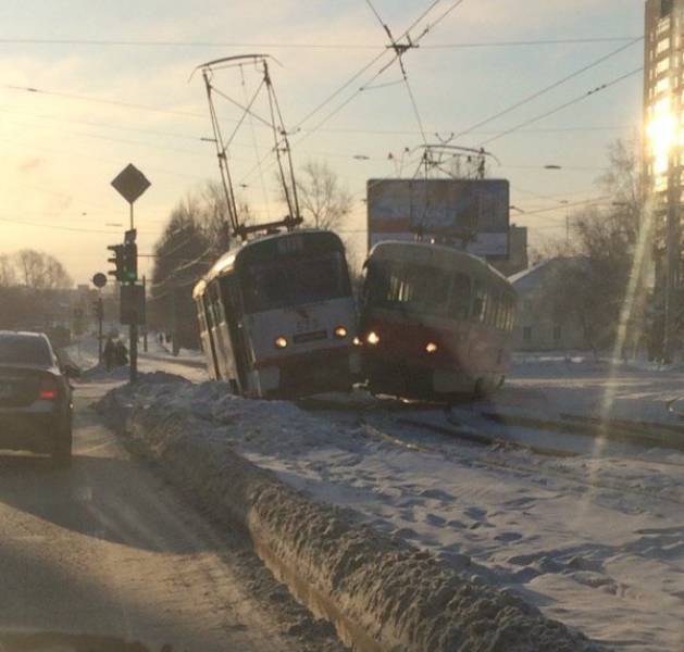 Things You Can Expect To See If You Ever Take A Trip To Russia (45 pics)