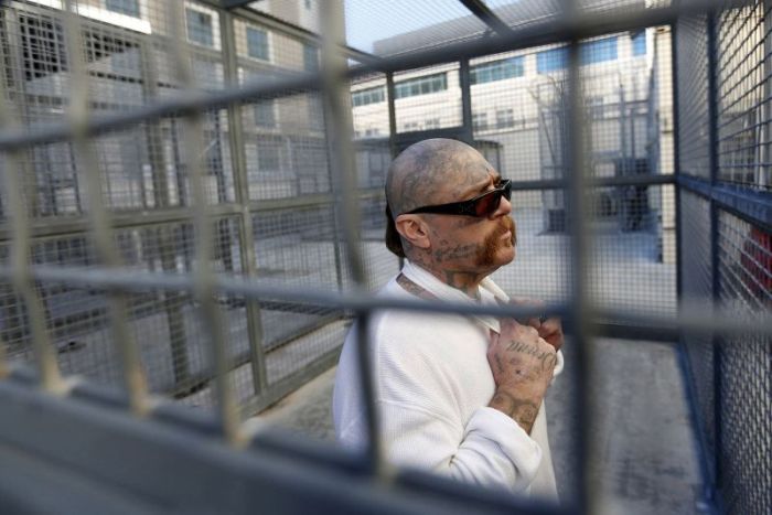 What Life Looks Like Behind The Bars Of San Quentin (17 pics)