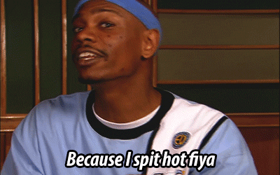 Guy Spits Some Serious Fire As He Challenges A Girl On Tinder To A Rap Battle (6 pics)