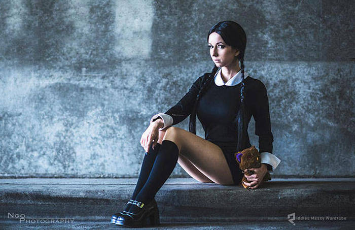 These Beautiful Cosplay Babes Will Turn Are A Fantasy Come To Life (43 pics)