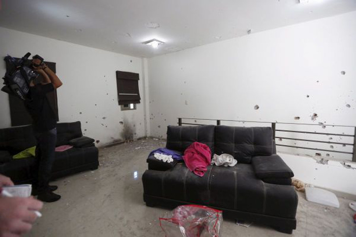 Inside ‘El Chapo’ Guzmán’s Secret Hideout (19 pics)