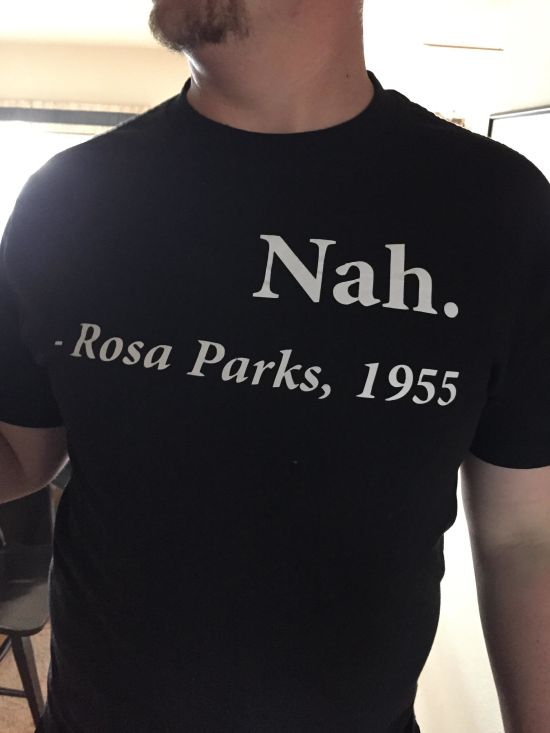 The Funniest T-Shirts Ever Spotted On The Internet (20 pics)