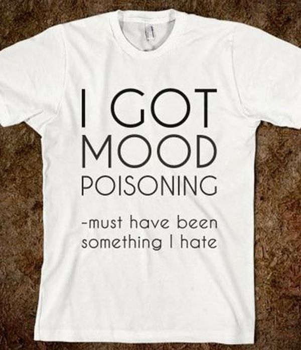 The Funniest T-Shirts Ever Spotted On The Internet (20 pics)