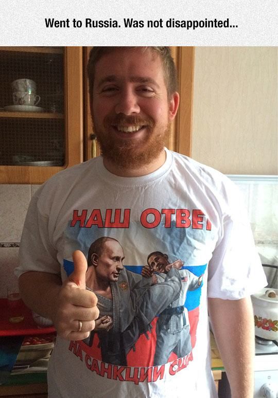 The Funniest T-Shirts Ever Spotted On The Internet (20 pics)